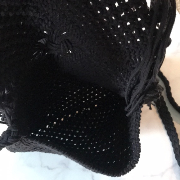 Handmade Boho Crossbody Bag - Picture 4 of 5